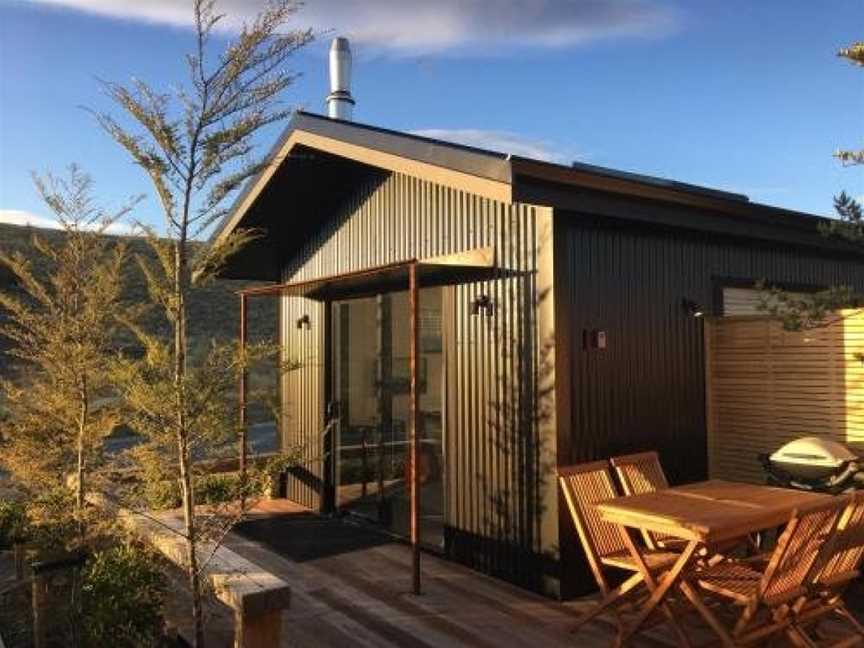 Skylight House with Stunning Outdoor Bath, Lake Tekapo, New Zealand