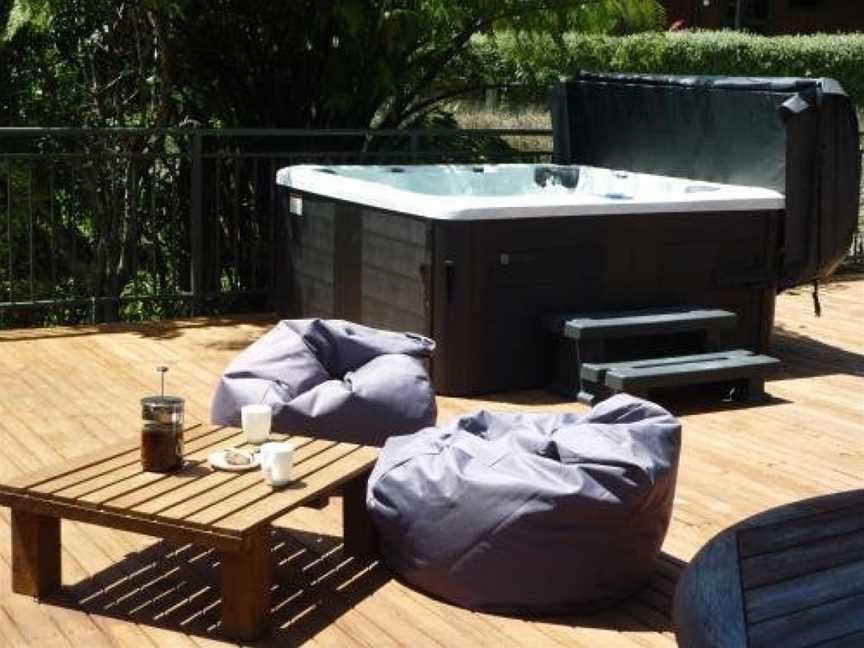 Trevean Boutique Accommodation, Katikati, New Zealand