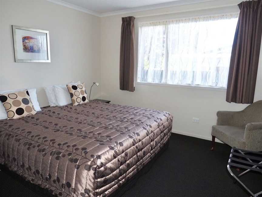 Admiral Court Motel & Apartments, Invercargill, New Zealand