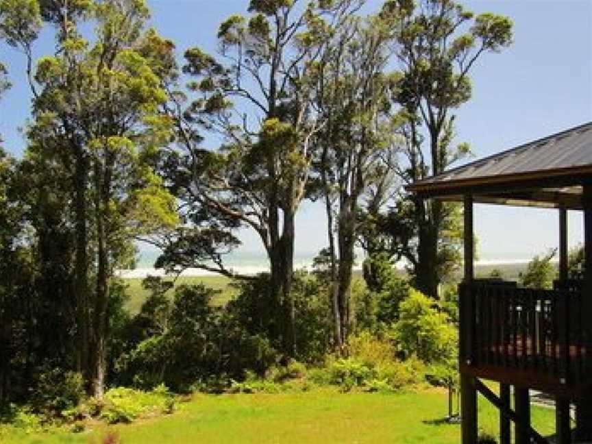 Hide and Seek, Barrytown, New Zealand