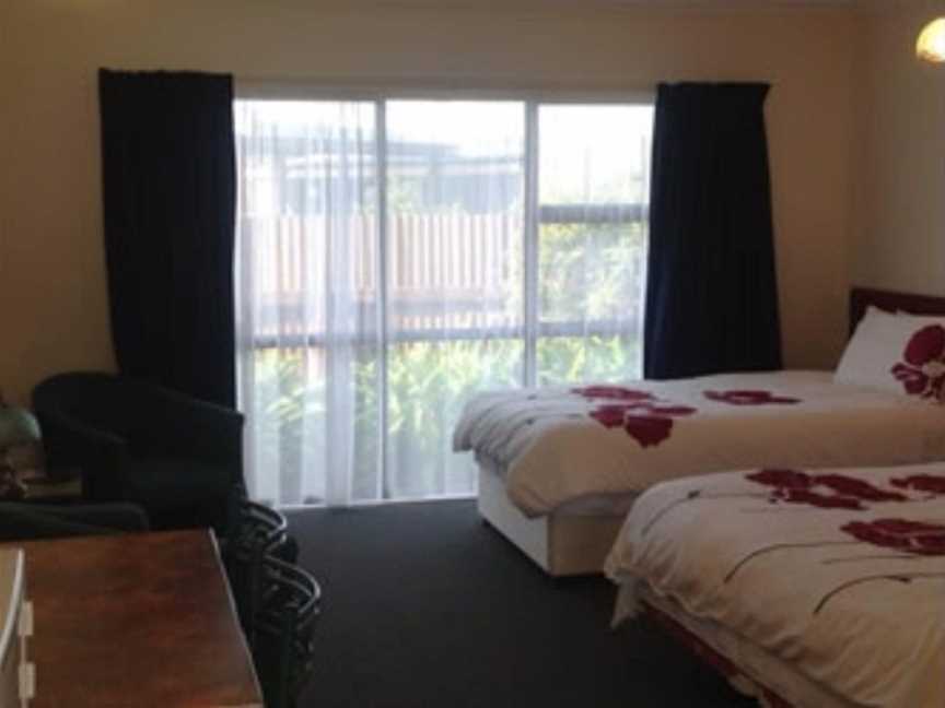 PANIA LODGE MOTEL, Napier, New Zealand