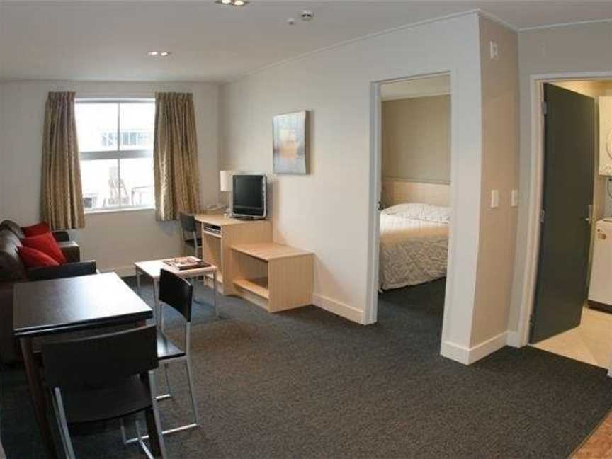 Quest Dunedin Serviced Apartments, Dunedin (Suburb), New Zealand