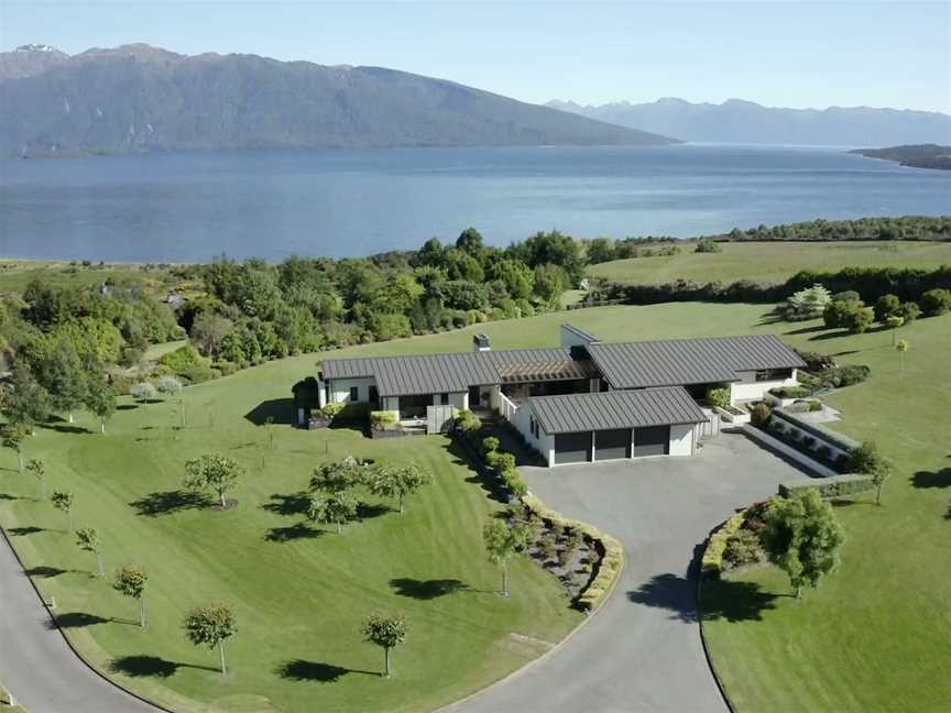 High Leys Lodge, Te Anau, New Zealand