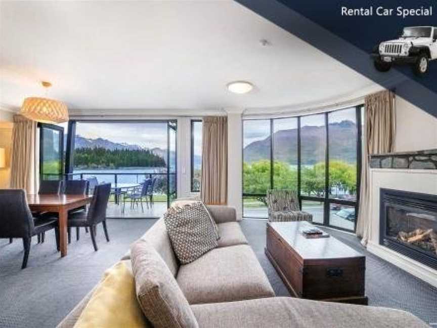 The Beacon - 2 Bedroom Luxe Apartment, Argyle Hill, New Zealand