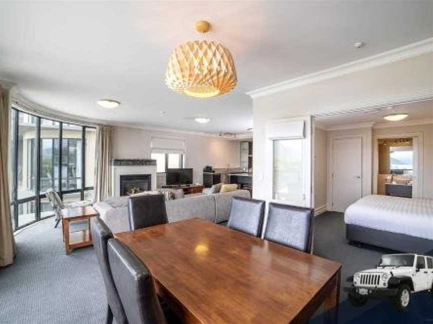 The Beacon - 2 Bedroom Luxe Apartment, Argyle Hill, New Zealand