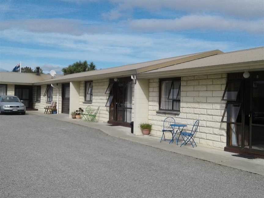 Moeraki Boulders Motel, Waianakarua, New Zealand