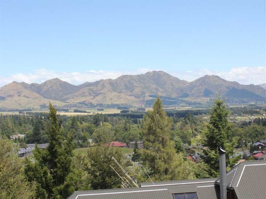 12 Oregon Heights, Hanmer Springs, New Zealand