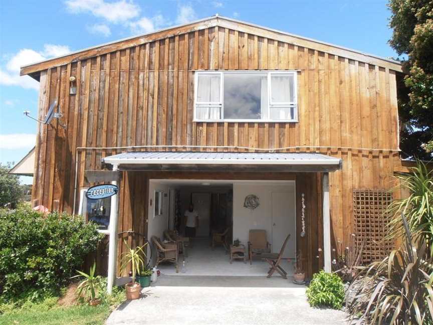 Tairua Beach House, Tairua, New Zealand