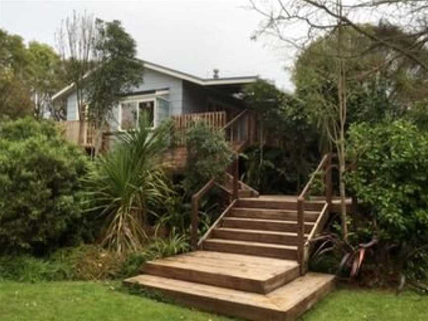 Raglan Retreat, Raglan, New Zealand