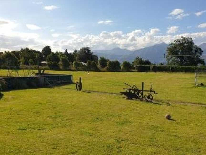 Bahara Accommodation, Darfield, New Zealand