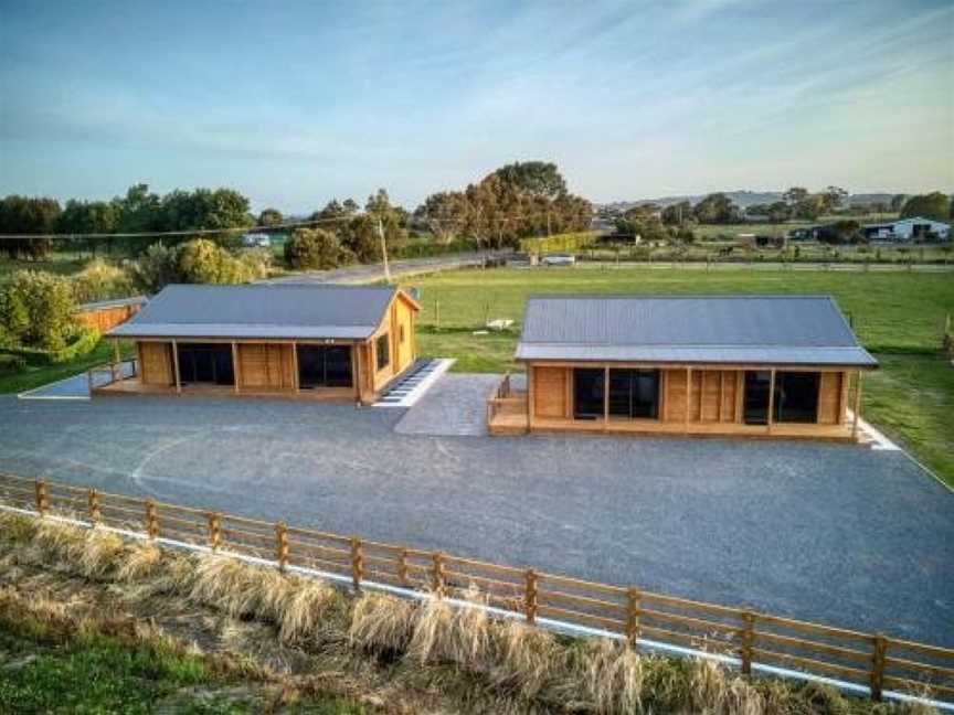 Deerbrooke Kaikoura Chalets - Unit 1, Kaikoura (Suburb), New Zealand