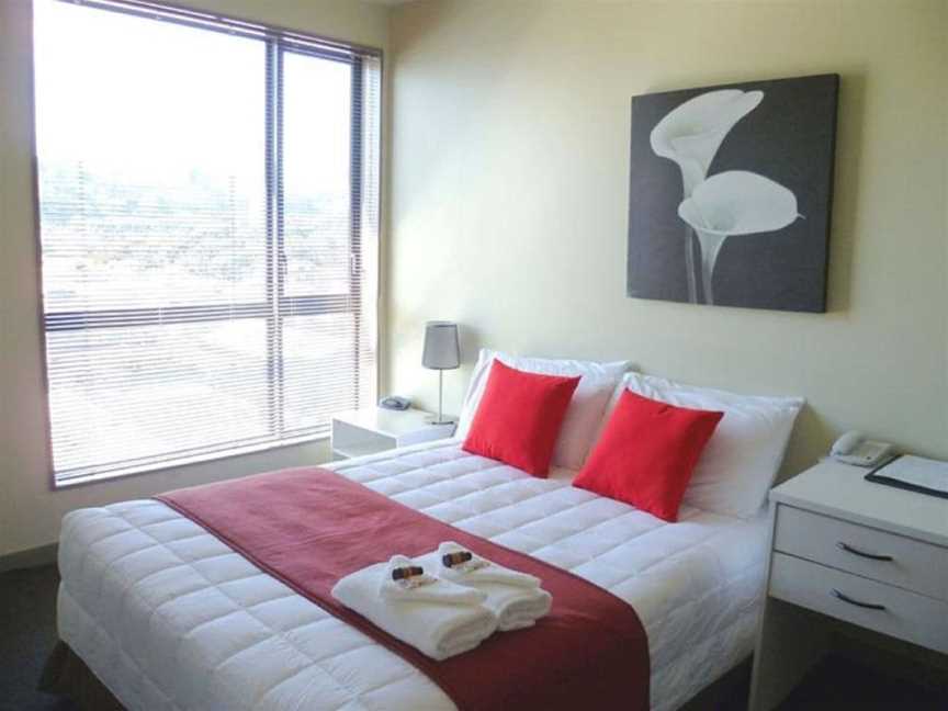 SOUTHERN CROSS SERVICED APARTMENTS, Wellington (Suburb), New Zealand