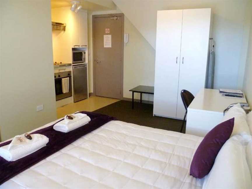 SOUTHERN CROSS SERVICED APARTMENTS, Wellington (Suburb), New Zealand