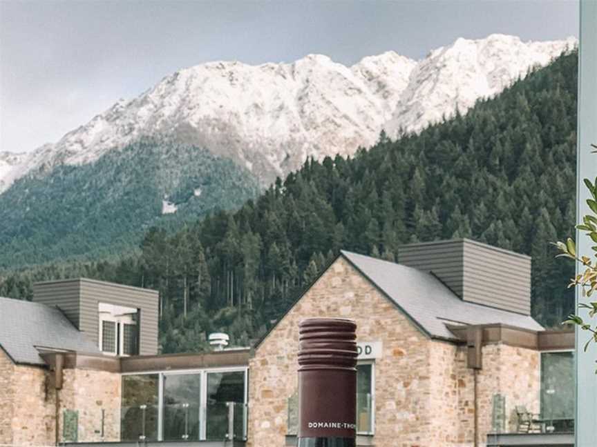 The Spire Hotel, Accommodation in Boydtown;Queenstown