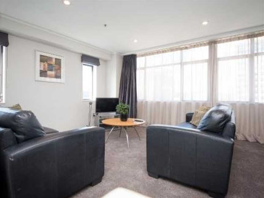 Quest on Johnston Serviced Apartments, Wellington (Suburb), New Zealand