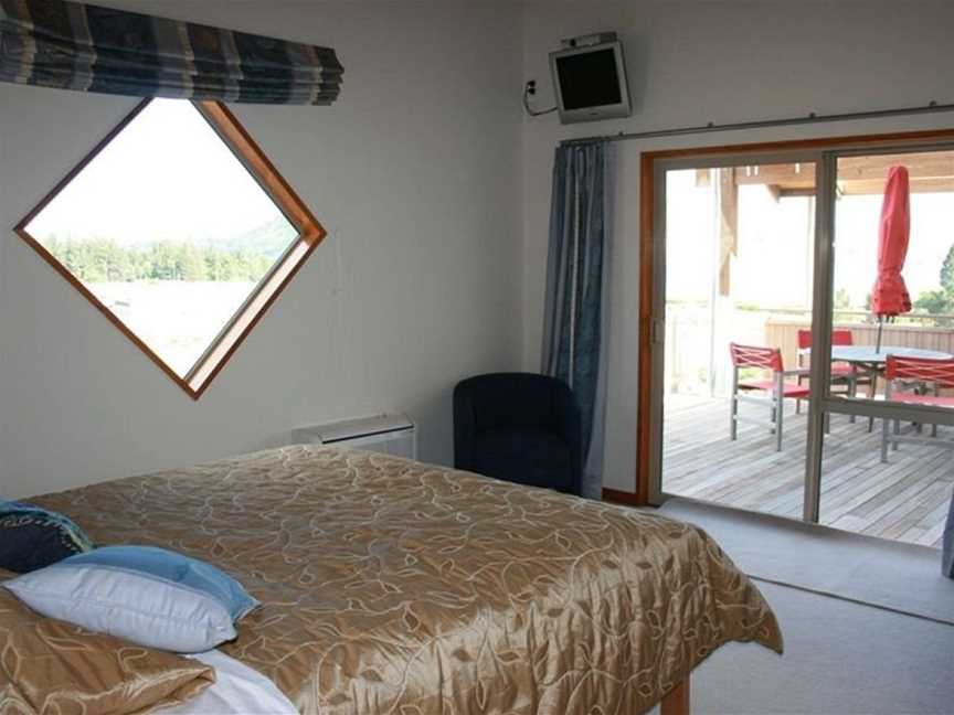 GLACIER ROCK GALLERY AND BED & BREAKFAST, Lake Tekapo, New Zealand