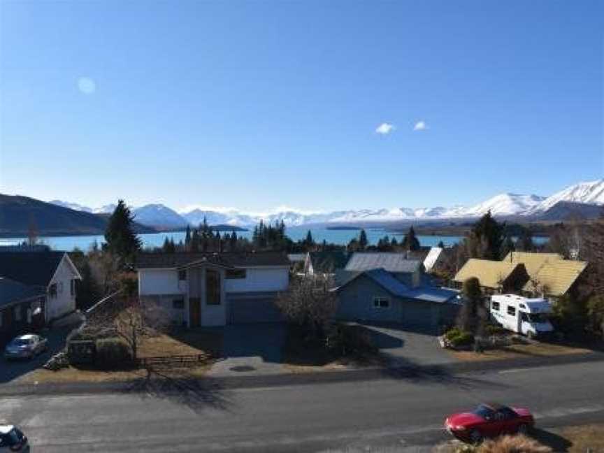 Creel House Bed and Breakfast, Lake Tekapo, New Zealand