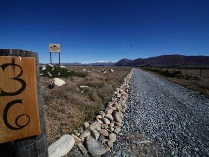 Pedalfish Cottages - Milky Way, Twizel, New Zealand