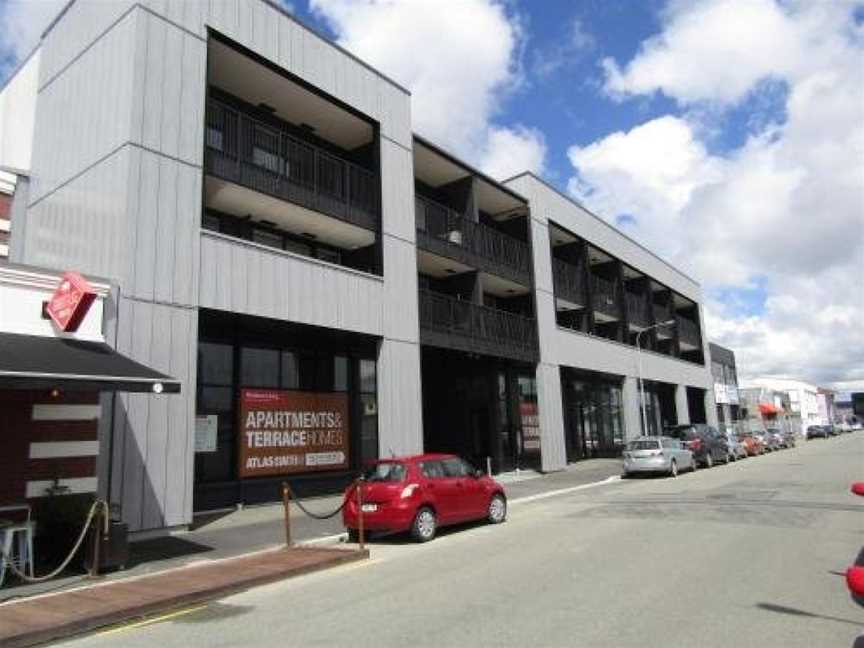 Central City Apartments, Christchurch (Suburb), New Zealand