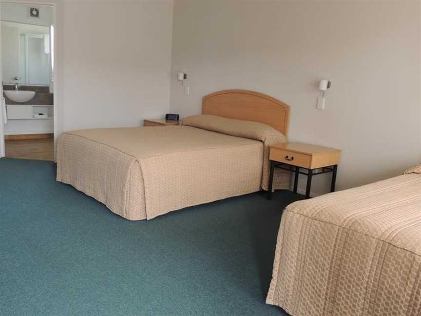 Central Motor Lodge, Morrinsville, New Zealand