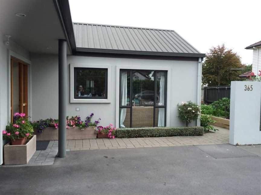 Garden Bed and Breakfast, Christchurch (Suburb), New Zealand