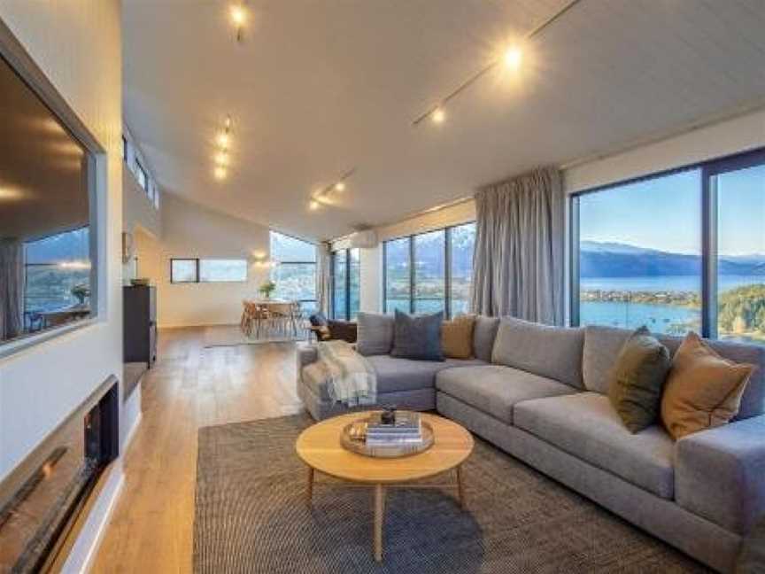 Fernlea - Luxury Holiday Home by MajorDomo, Argyle Hill, New Zealand