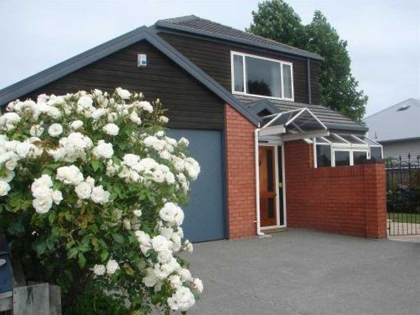 Aroha Riccarton Bed and Breakfast, Christchurch (Suburb), New Zealand