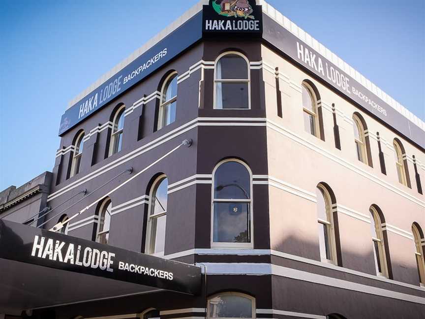 Haka Lodge Auckland, Eden Terrace, New Zealand