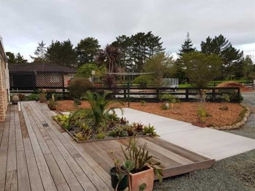 TayFord Cottage, Waipu, New Zealand