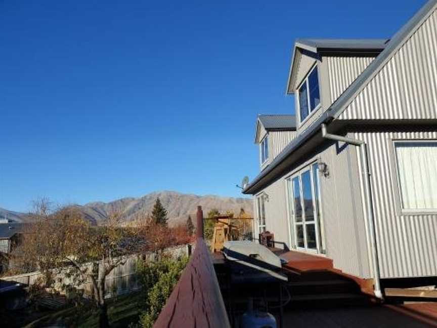 Aorangi House, Lake Tekapo, New Zealand