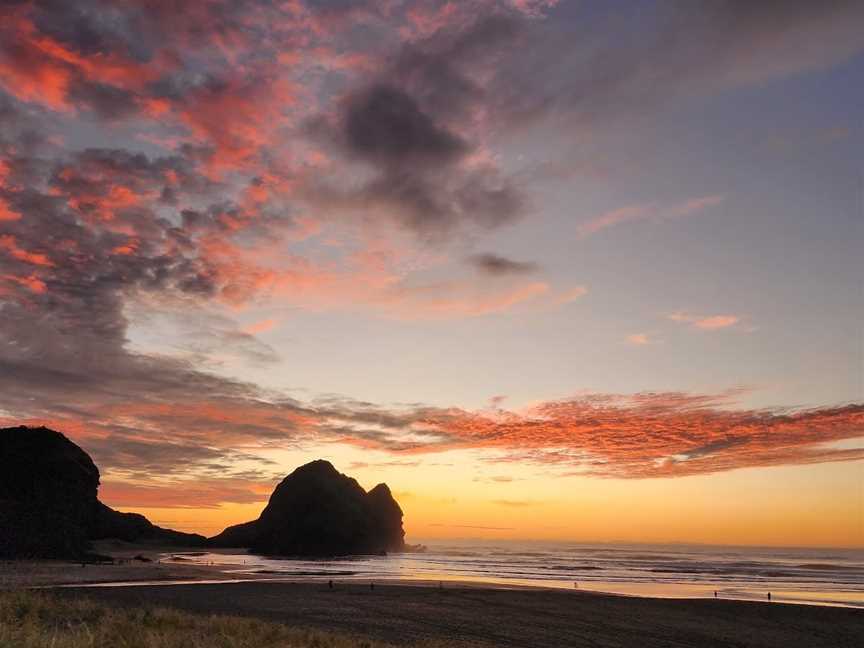 Piha Beachstay Accommodation, Piha, New Zealand