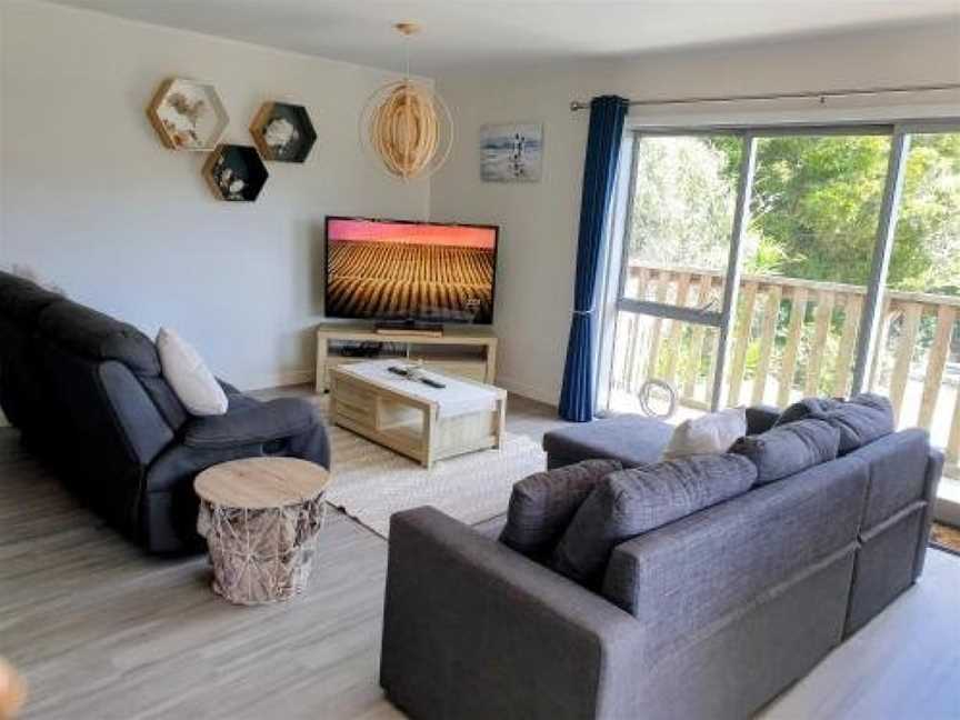 Unique Estuary & Bird Apartment in Te Haumi Paihia, Paihia, New Zealand