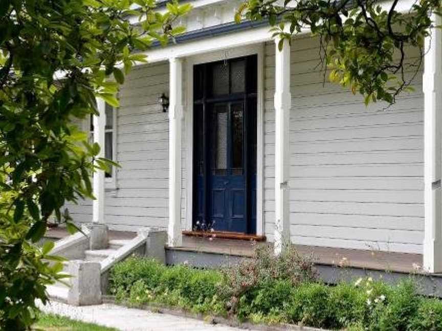 Harold House, Reefton, New Zealand