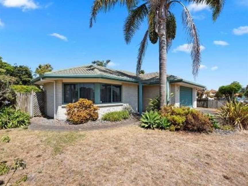 Palm Tree Haven - Papamoa Holiday Home, Papamoa, New Zealand