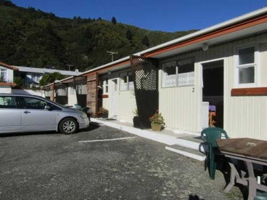 Beachside Sunnyvale Motel, Picton, New Zealand