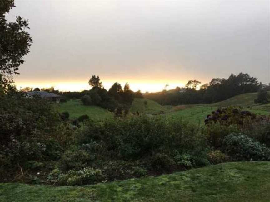 Pukeko Lodge Bnb, Ferndale, New Zealand