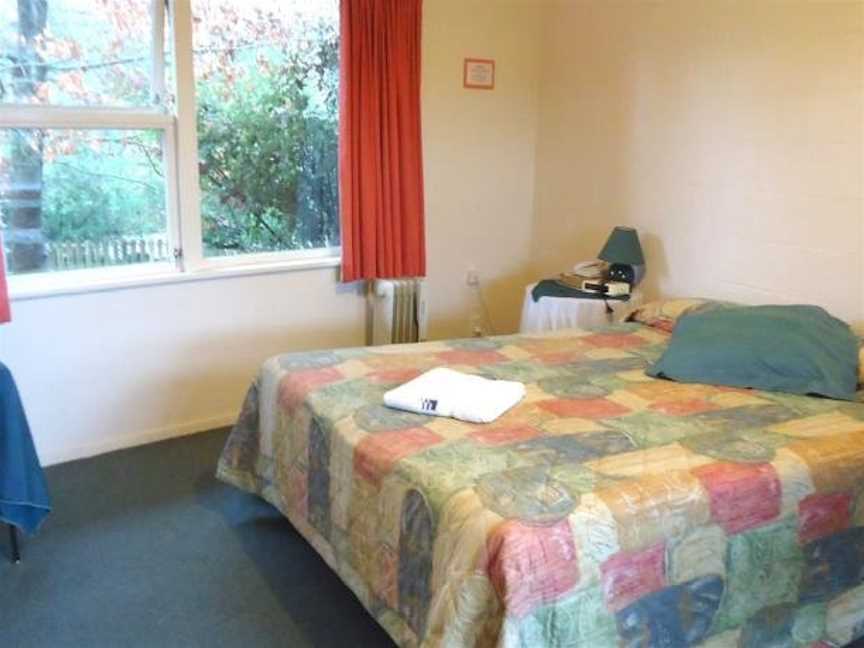 Park Lodge Motel, Te Awamutu, New Zealand