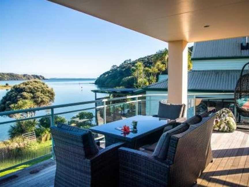 Soul Retreat - Cable Bay Holiday Home, Cable Bay (Suburb), New Zealand