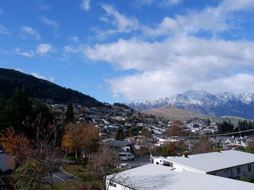 Queenstown Lakeview Holiday Park, Argyle Hill, New Zealand