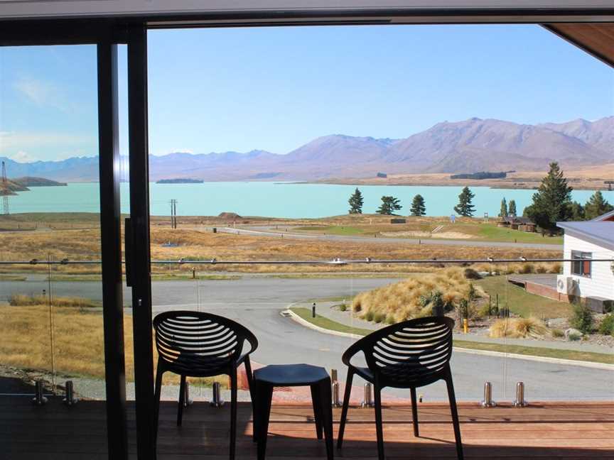 The Quarters, Lake Tekapo, New Zealand