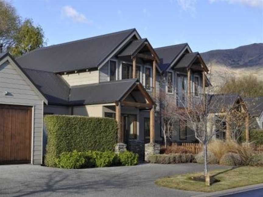 Lansdown Peaks Apartments, Wanaka, New Zealand