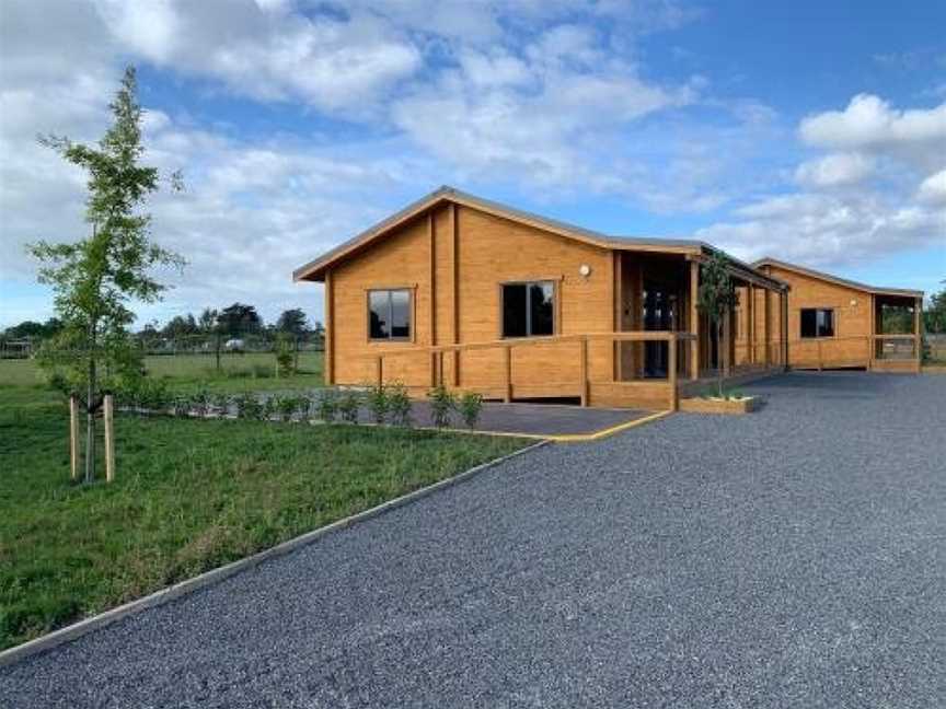 Deerbrooke Kaikura Chalets Unit 2, Kaikoura (Suburb), New Zealand