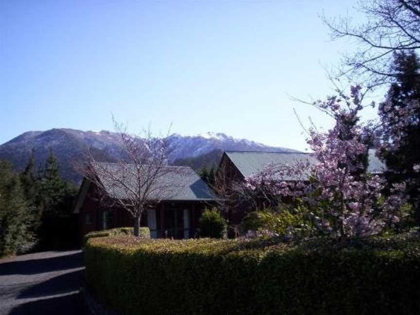 Forest Peak Motel, Hanmer Springs, New Zealand