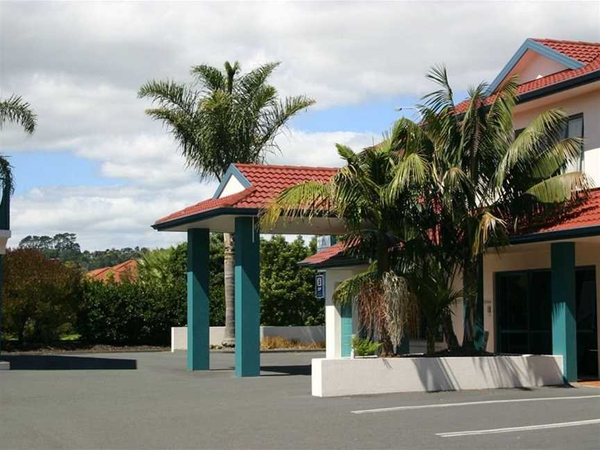 ACADEMY AT BOTANY MOTOR INN, Auckland, New Zealand