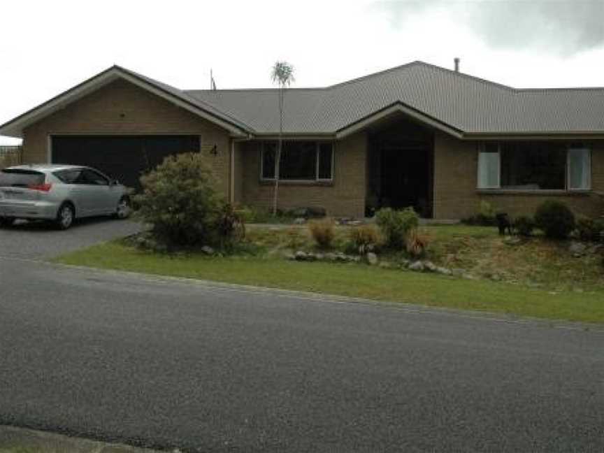 Travels Rest, Franz Josef/Waiau, New Zealand