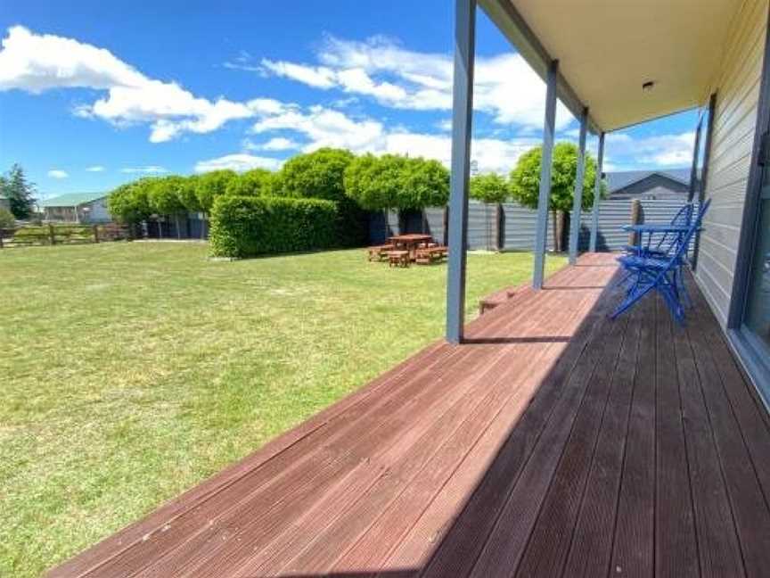 Apartment Style Holiday Home, Twizel, New Zealand