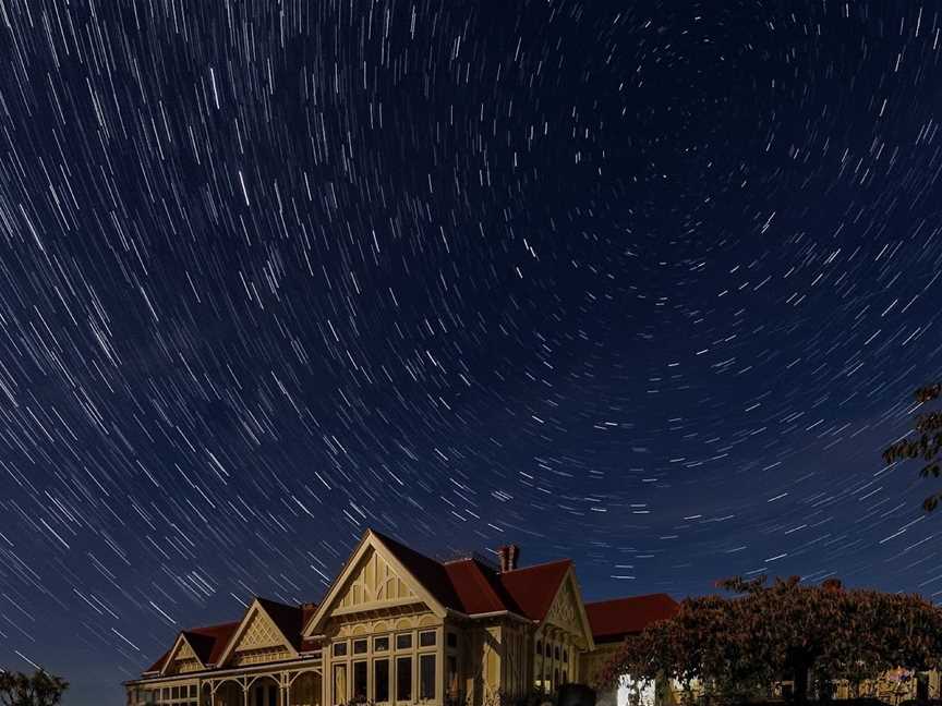 Pen-y-bryn Lodge, Oamaru, New Zealand