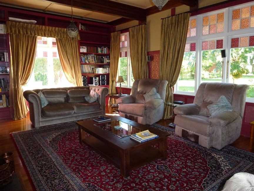 Willow Lodge B&B, Havelock North, New Zealand