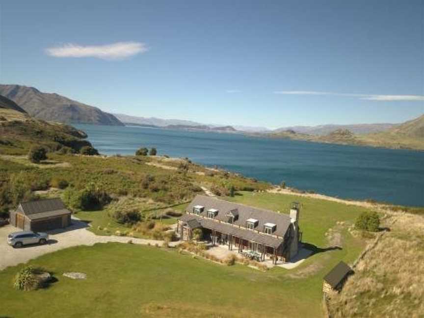 Buchanan Lodge, Wanaka, New Zealand