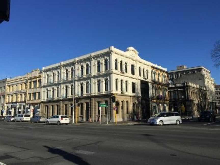 The Terminus, Dunedin (Suburb), New Zealand